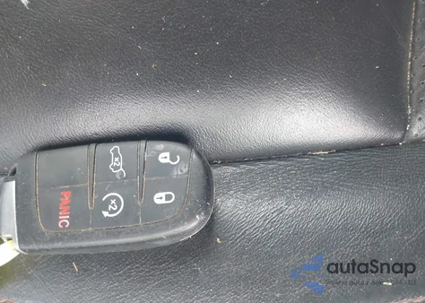 2015 Dodge Durango R/T из США, поврежденный, VIN 1C4SDHCT8FC244679